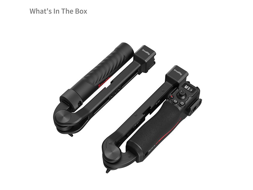 4327 DJI RS Serisi Kontrol Çift Tutma Kolu
