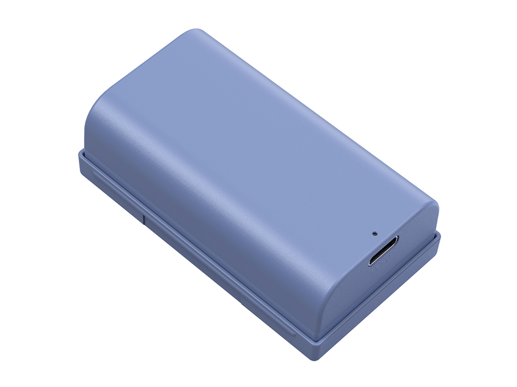 4331 Sony NP-F550 USB-C Batarya