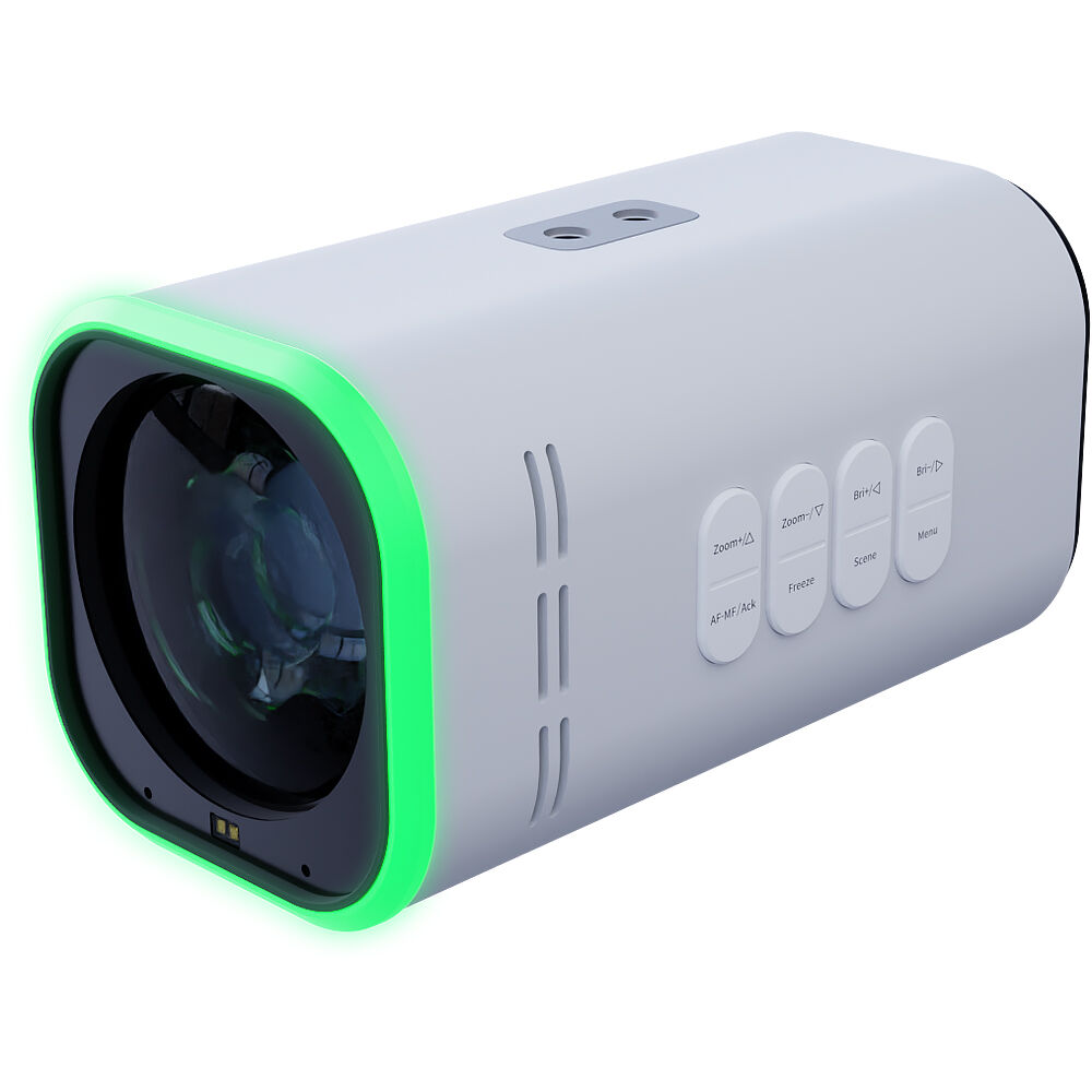 BirdDog MAKI Ultra 4K Box Camera 12x Zoom (Beyaz)