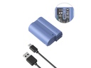 4332 Nikon EN-EL15C USB-C Batarya