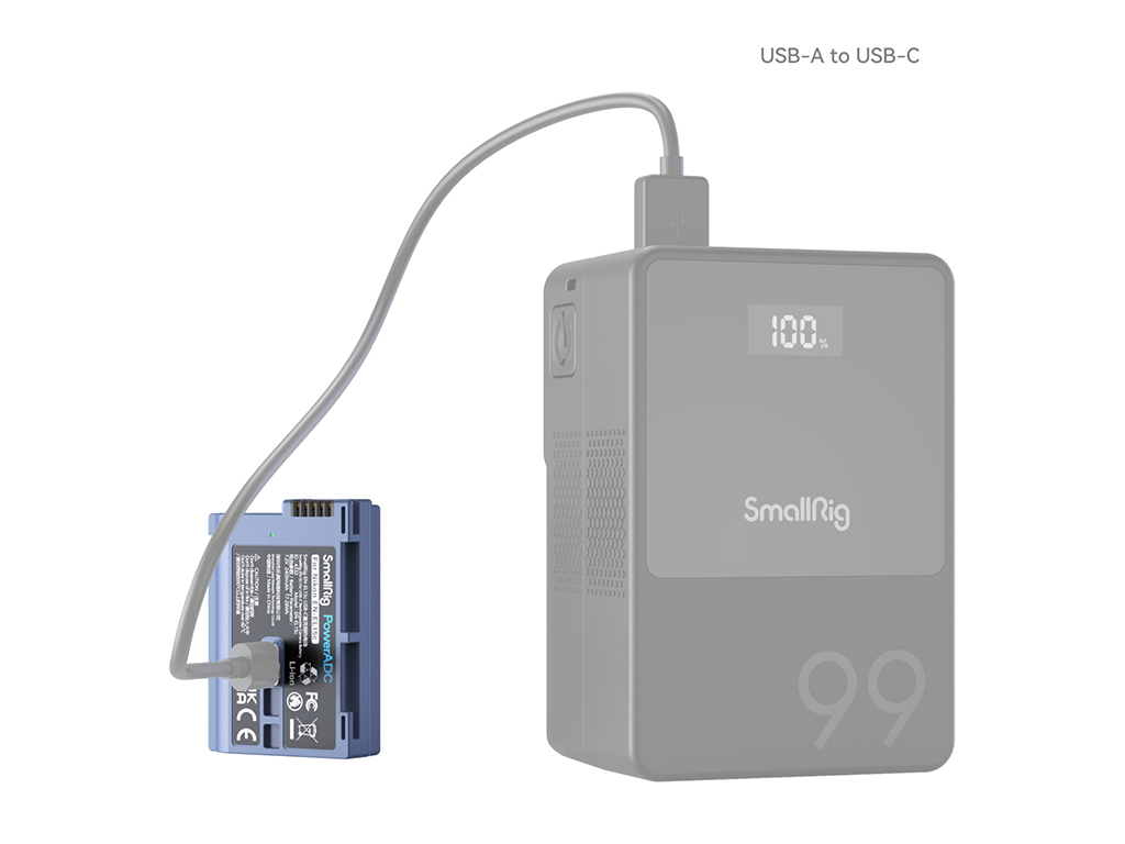 4332 Nikon EN-EL15C USB-C Batarya