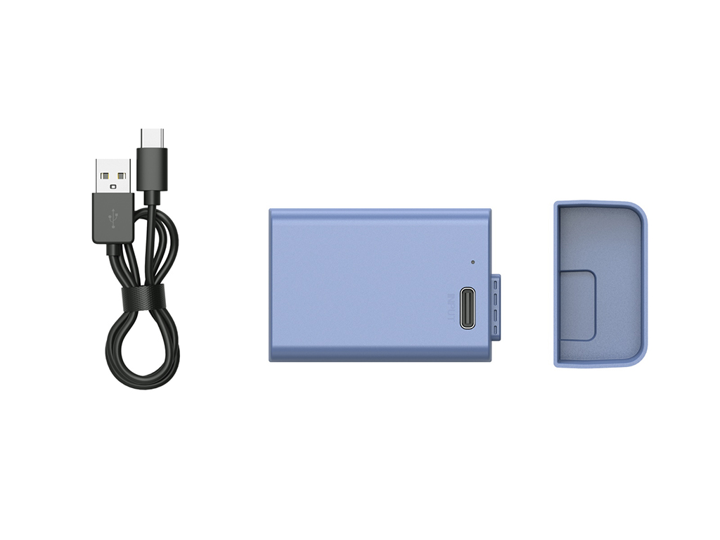 4333 Nikon EN-EL25 USB-C Batarya