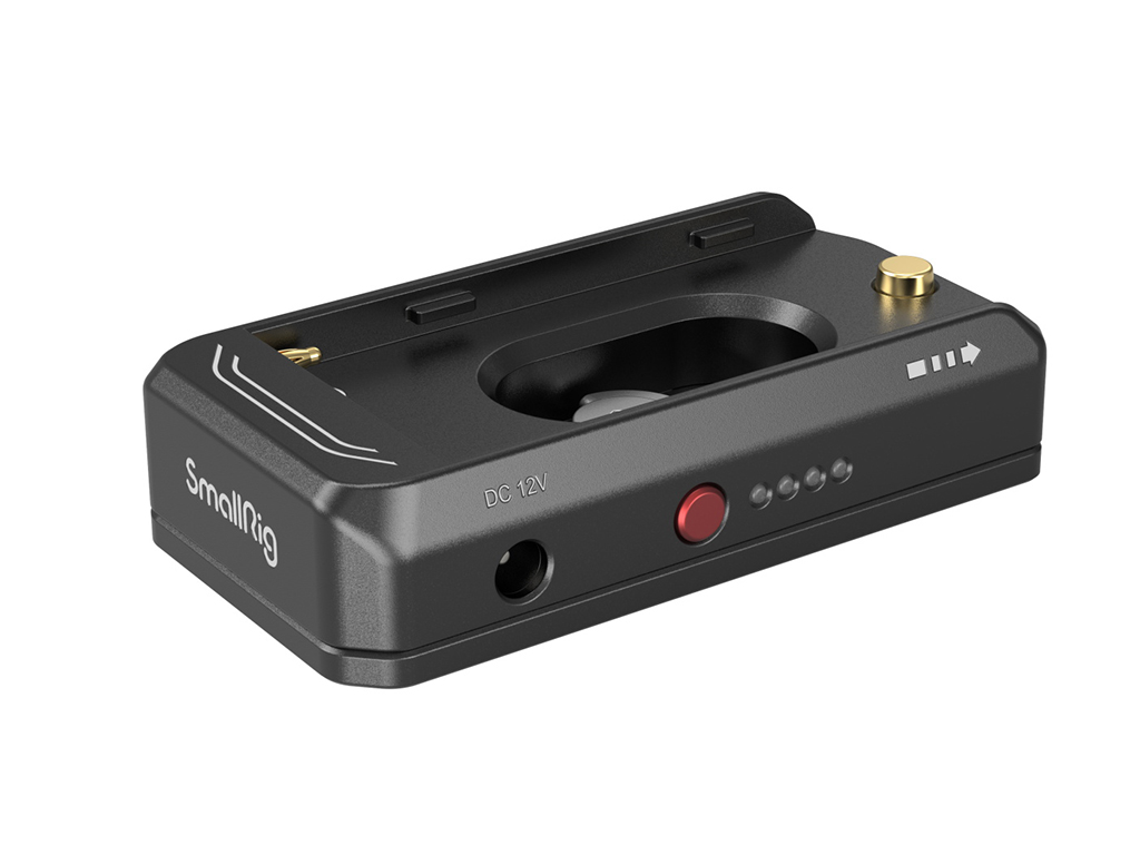 4340 NP-F Plate R5/R5C-BMPCC 4K/6K Kit