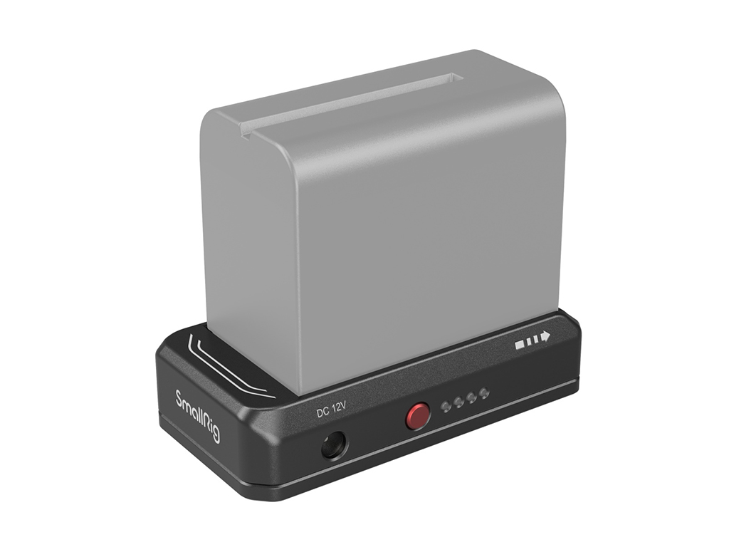 4340 NP-F Plate R5/R5C-BMPCC 4K/6K Kit