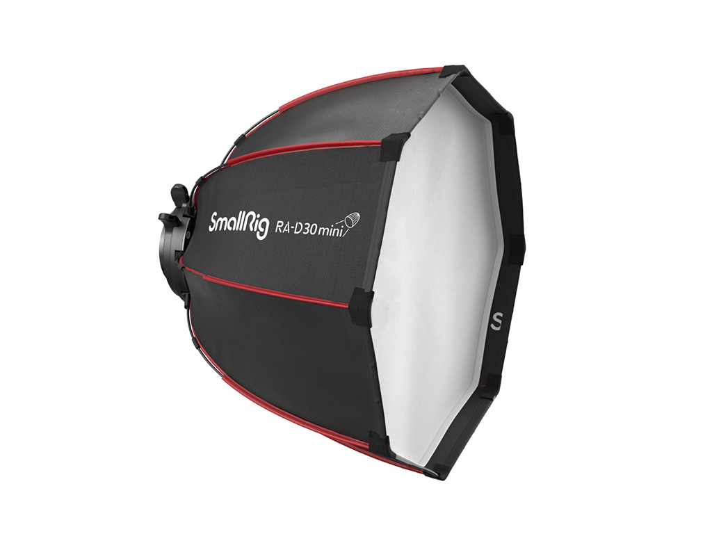 4358 RA-D30 RC60B Uyumlu 30cm Parabolik Softbox