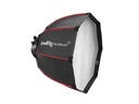 4358 RA-D30 RC60B Uyumlu 30cm Parabolik Softbox