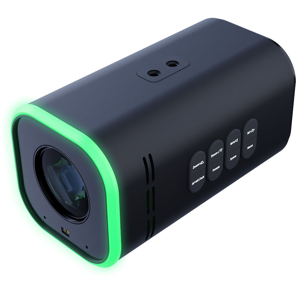 BirdDog MAKI Ultra 4K Box Camera 20x Zoom (Black)