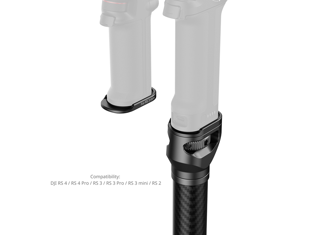 4378 DJI Gimbal Uyumlu 37cm Uzatma Kolu