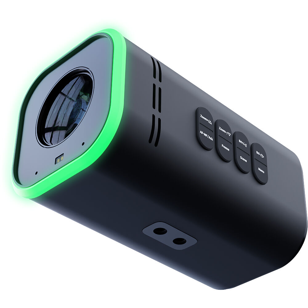 BirdDog MAKI Ultra 4K Box Camera 20x Zoom (Black)