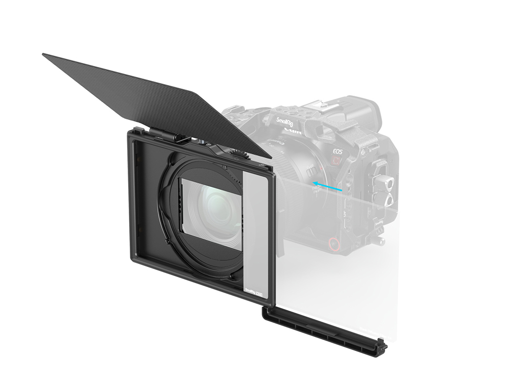 4409 Ayarlanabilir Clampli Mattebox