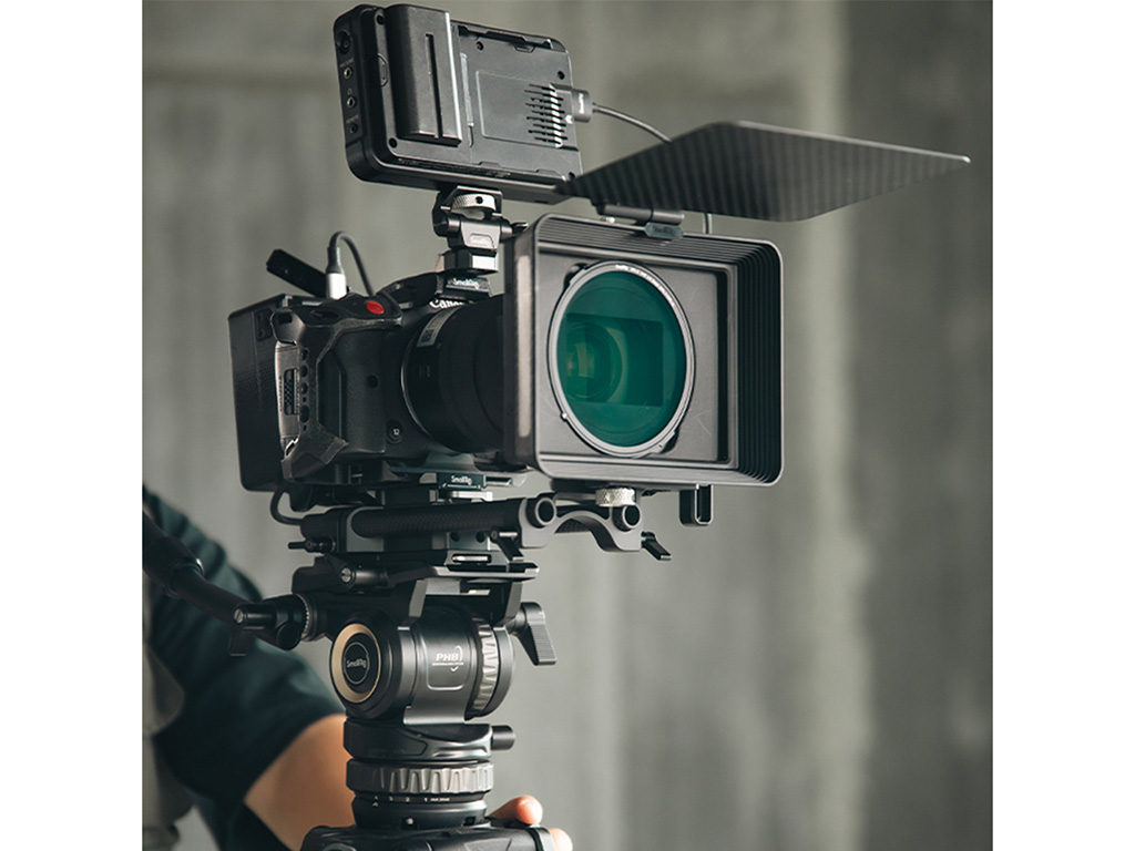 4411 Clampli Filtreli Mattebox Kiti