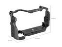 4422 Sony A7C II / A7C R Uyumlu Kafes Kiti