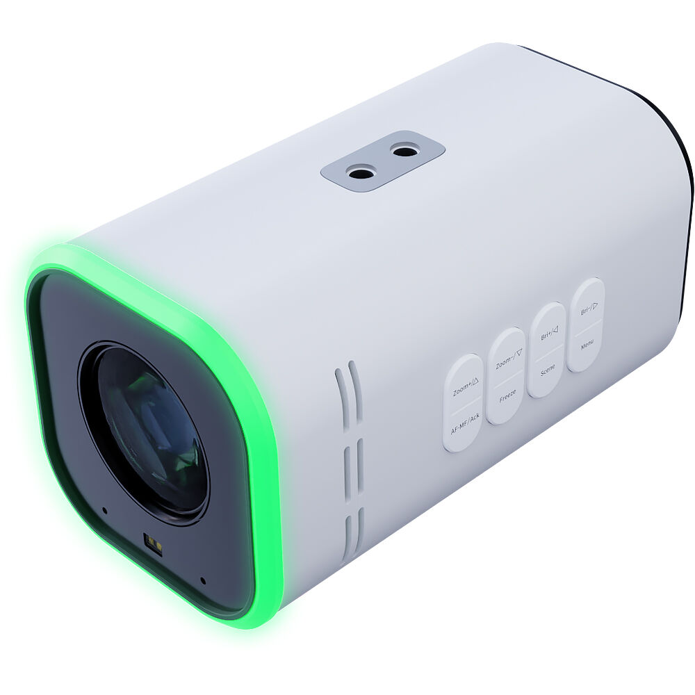 BirdDog MAKI Ultra 4K Box Camera 20x Zoom (Beyaz)
