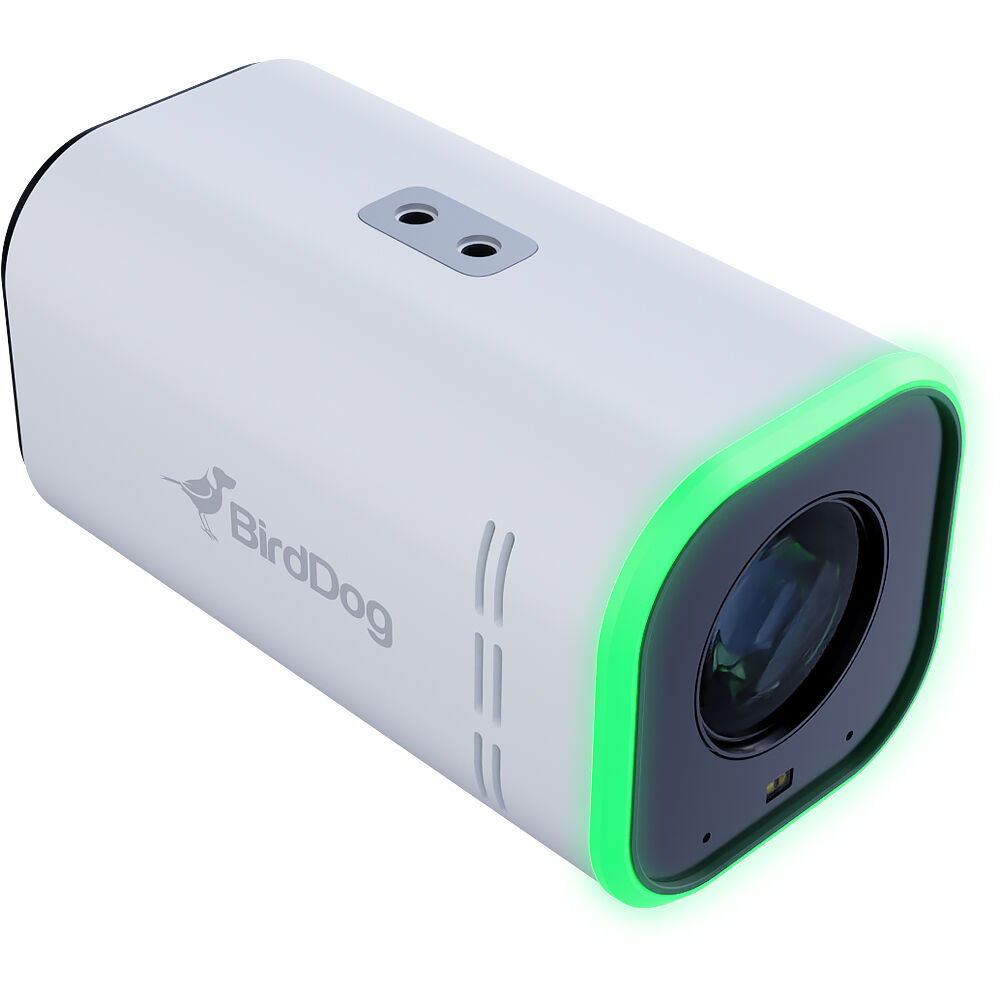 BirdDog MAKI Ultra 4K Box Camera 20x Zoom (Beyaz)