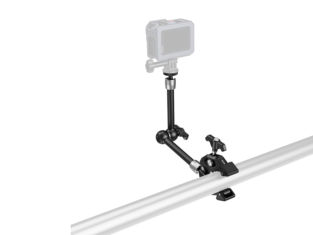 4454 Clamp Uçlu Çok Amaçlı Magic Arm