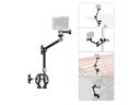 4454 Clamp Uçlu Çok Amaçlı Magic Arm
