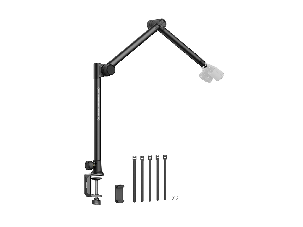 4324 Kamera ve Mikrofon Standı