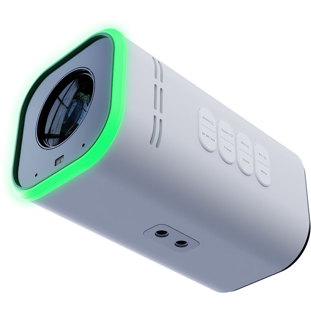 BirdDog MAKI Ultra 4K Box Camera 20x Zoom (Beyaz)