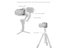 4481 Sony A7R V / A7 IV / A1 / A7S III / A7R V Uyumlu ''HawkLock'' Serisi Kafes