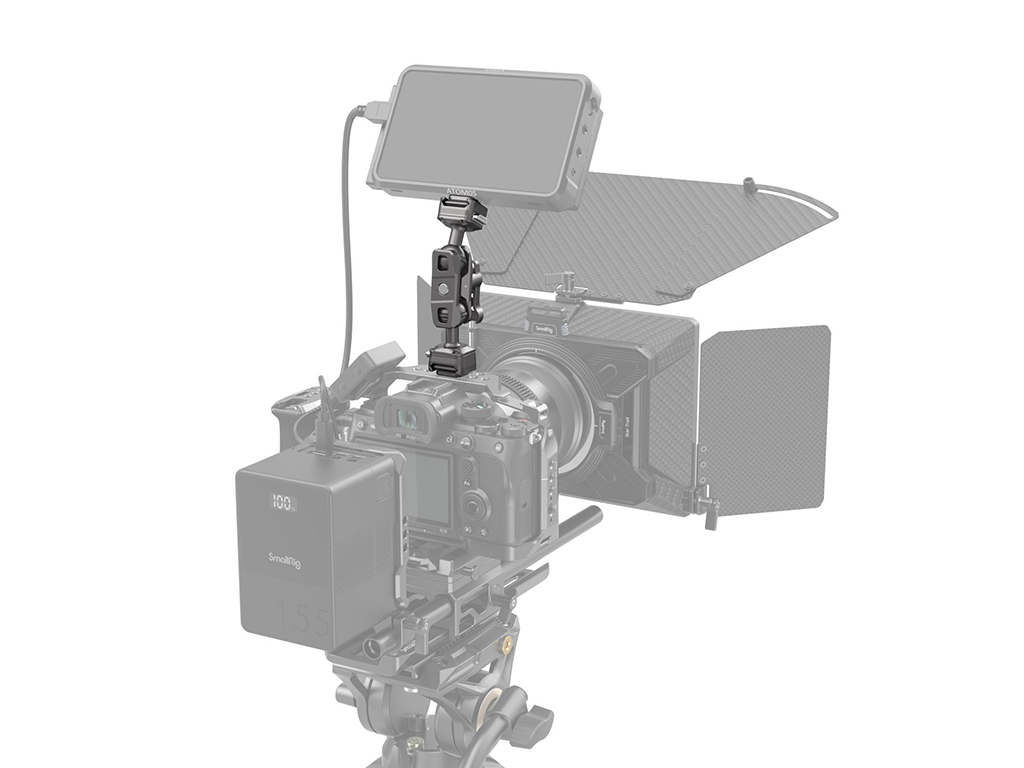 4488 H21 Hızlı Çıkarılabilir Magic Arm