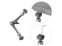 4489 Hawklock H21 Rosette Hızlı Çıkarılabilir Magic Arm