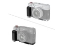 4555 Fujifilm X100VI Uyumlu Gümüş L Braket