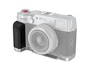 4555 Fujifilm X100VI Uyumlu Gümüş L Braket