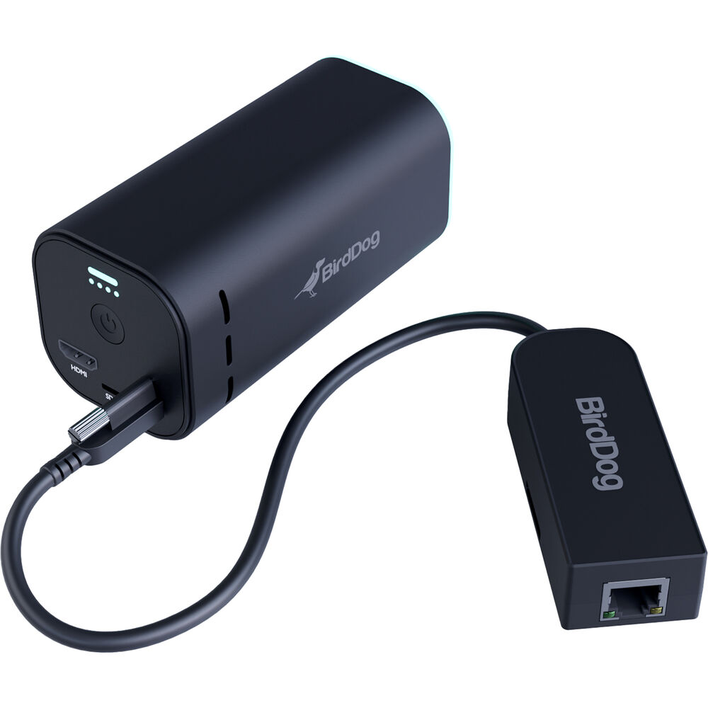 BirdDog MAKI Live PoE Adaptor