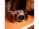 4557 Fujifilm X100VI Uyumlu Retro Kafes