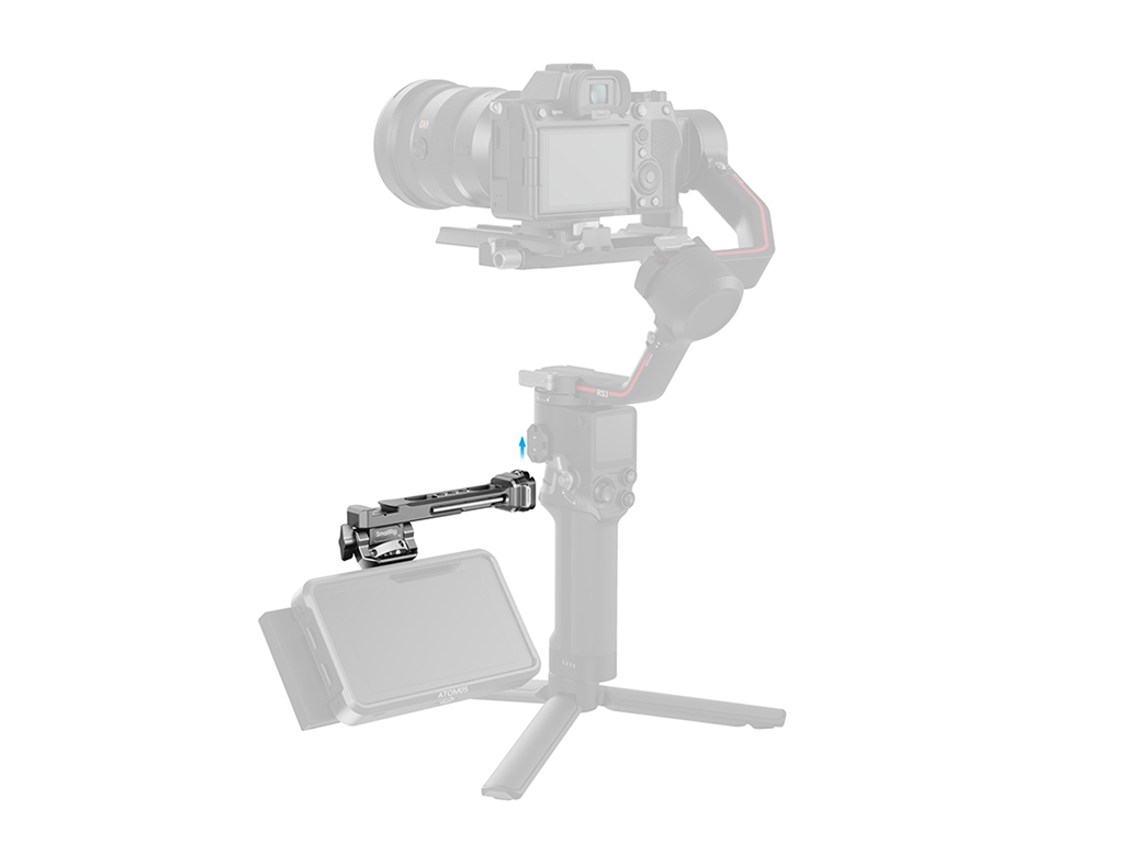 4637 DJI Gimbal için Monitör Bağlantı Kolu