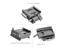 4639 DJI Gimbal için Arca Swiss Hızlı Çıkartma Plakası