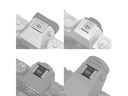 4697 Gümüş Fujifilm Hot Shoe Kapağı
