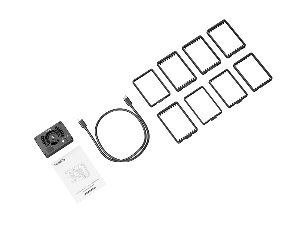 4815 Fujifilm / Canon / Sony Uyumlu Soğutucu