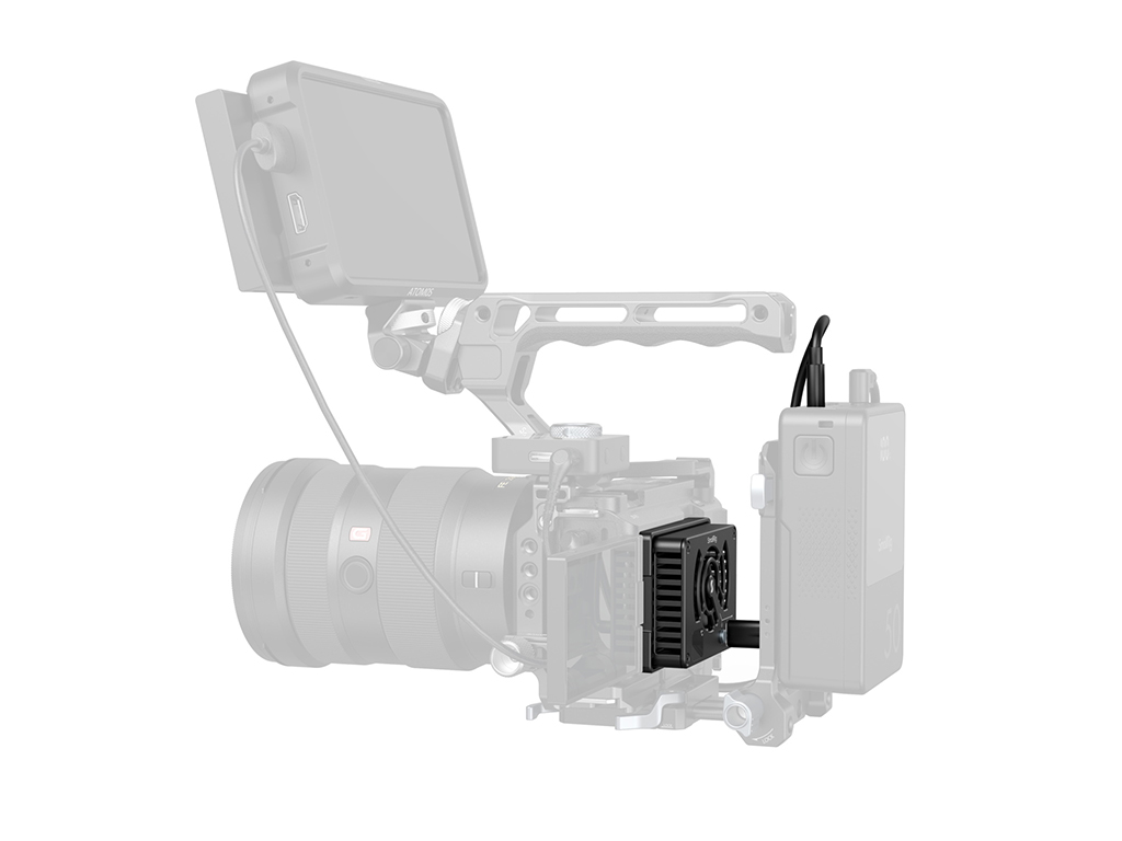 4815 Fujifilm / Canon / Sony Uyumlu Soğutucu