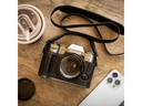 4709 Fujifilm X-T50 Uyumlu Siyah Deri Kılıf