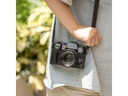 4709 Fujifilm X-T50 Uyumlu Siyah Deri Kılıf