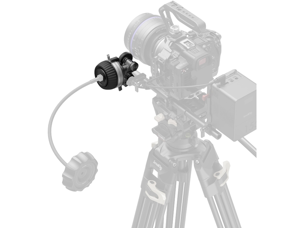 4745 F50 Kameralar için Follow Focus