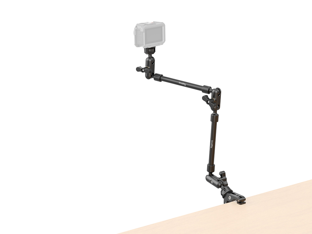 4766 Clamp Uçlu Telefon Standlı Magic Arm