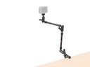 4766 Clamp Uçlu Telefon Standlı Magic Arm
