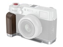 4804 Fujifilm X100VI Uyumlu Gümüş L Braket