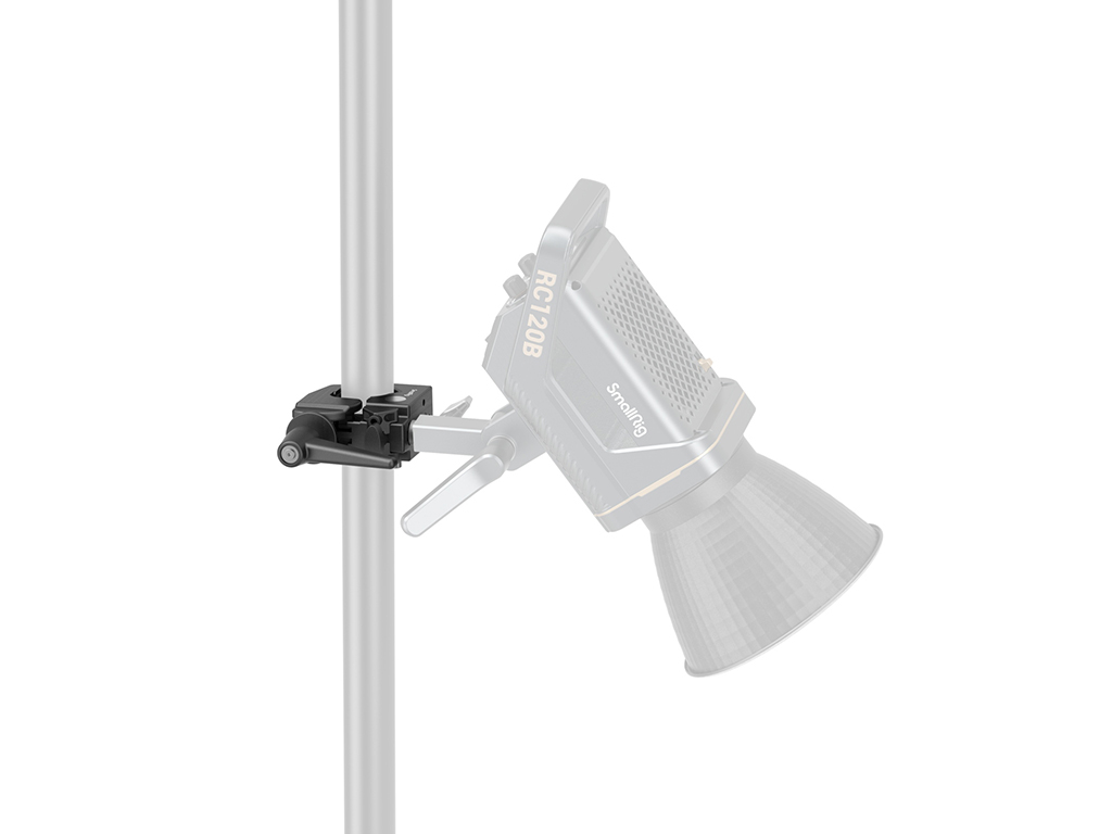 4861 1/4" Vidalı Süper Clamp Kit