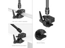 4862 Süper Clamp Magic Arm Kit