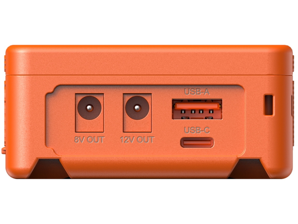 4871 VB50 3400mAh 45W Mini V-Mount Batarya