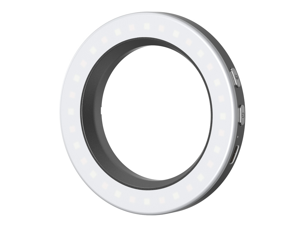 4873 67mm Ring LED Video Işığı