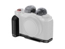 4876 Fujifilm X-M5 Uyumlu Siyah L Braket