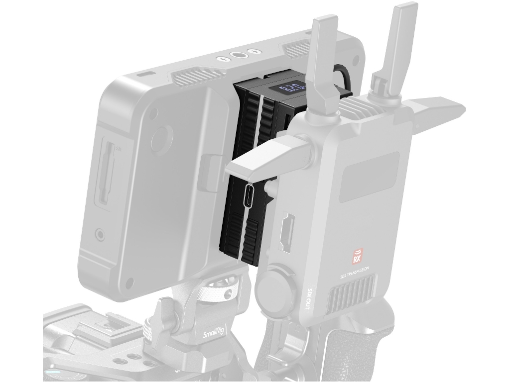 4884 Sony NP-F Serisi D-Tap Dummy Batarya