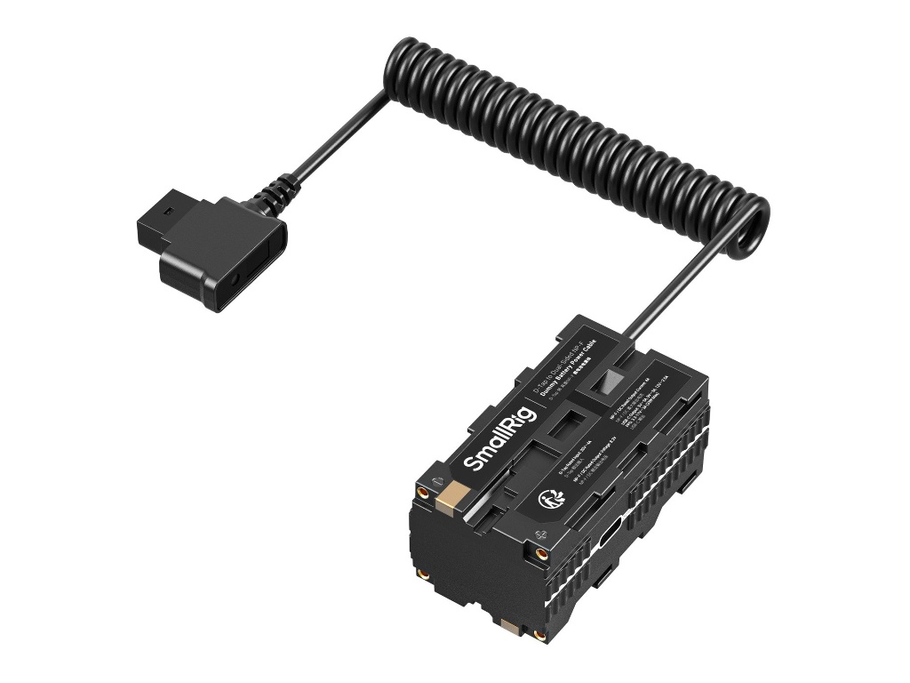 4884 Sony NP-F Serisi D-Tap Dummy Batarya