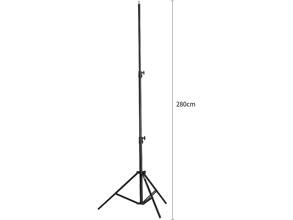 4891 LA-S280 5kg Taşıma Kapasiteli 280cm Işık Ayağı