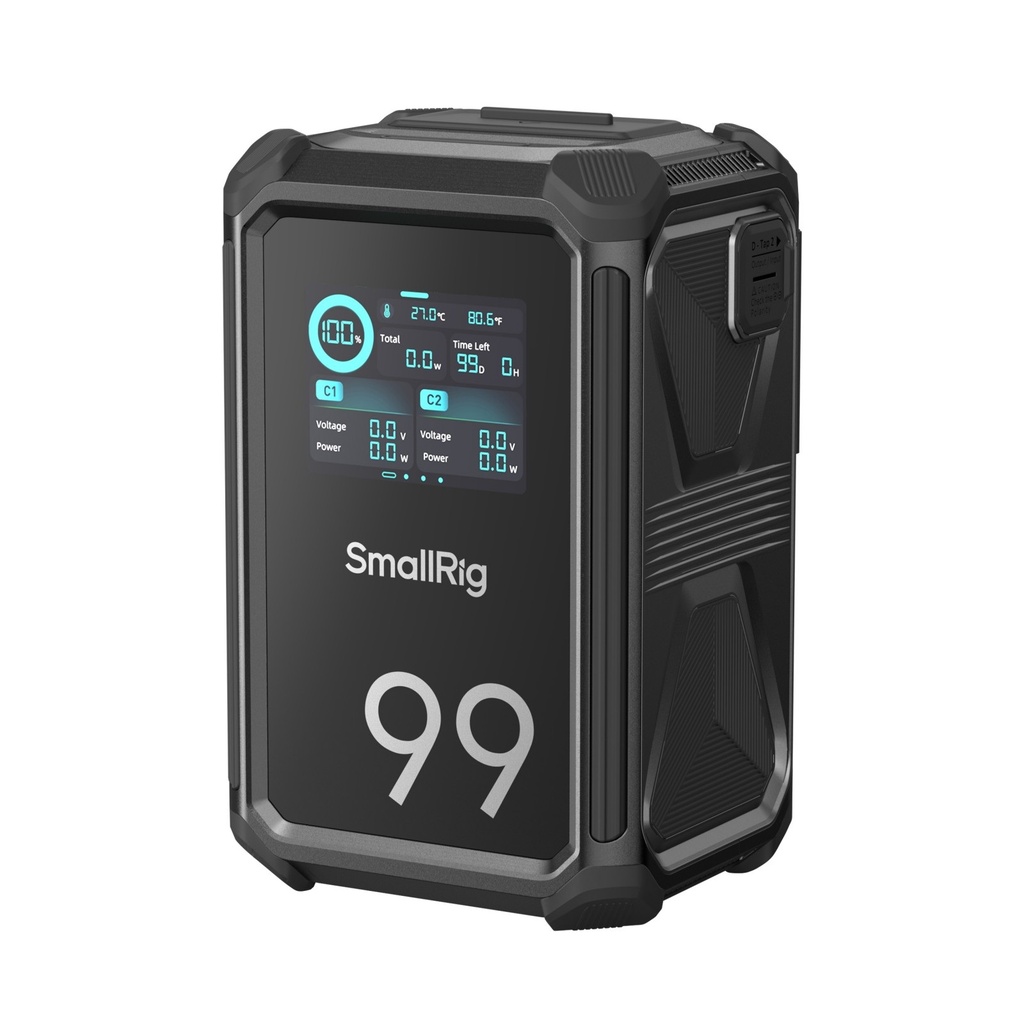 4984 X99 X-Touch 27200mAh 100W V-Mount Batarya