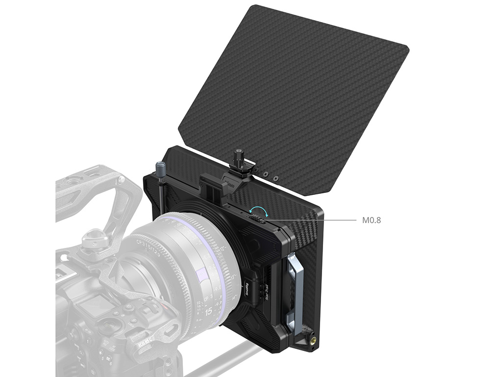 5011 Filtreli Matte Box Kiti